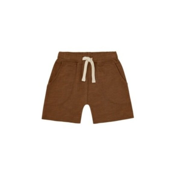 Rylee + Cru Other - Rylee + Cru Sam short chocolate size 12-18M NWT